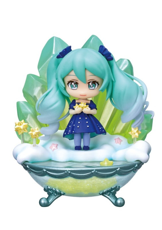 RE-MENT/Hatsune Miku Series Twinkling Night Sky Story (1/4)