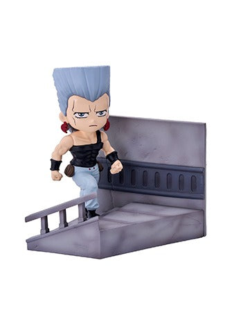 RE-MENT/ジョジョの奇妙な冒険 スターダストクルセイダ ース STAND on DESK -宿命-(1/6)