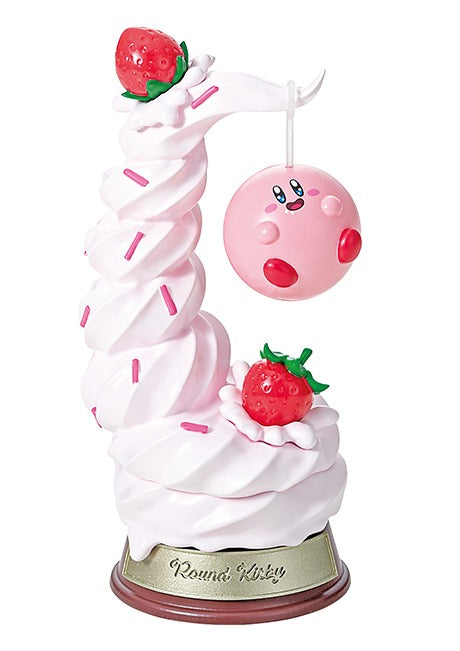 RE-MENT/Kirby Swing Kirby in Dream Land (1/6)