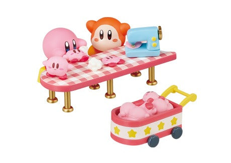 RE-MENT/Kirby Waddle Dee's Toy Factory (1/6)