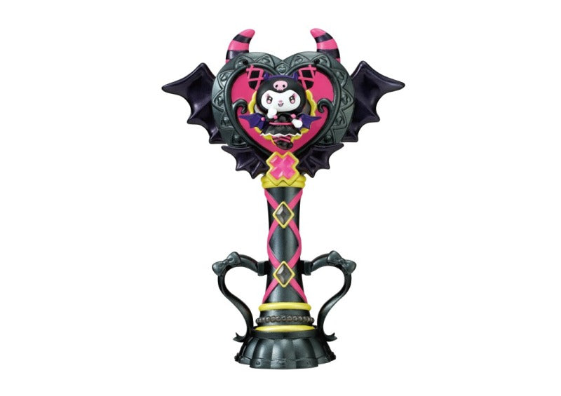 RE-MENT/マイメロディ&クロミ Magic Wand Collection(1/6)