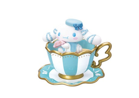 RE-MENT/Sanrio Cinnamoroll's Fluffy Cafe Time (1/6)