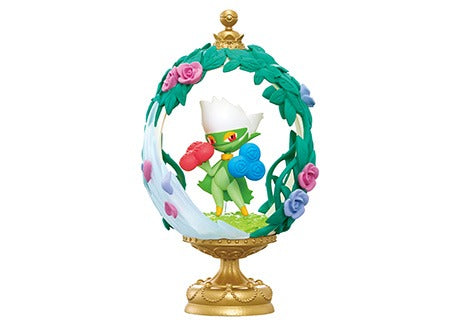 RE-MENT/ポケモン OVALTIQUE  COLLECTION（1/6）