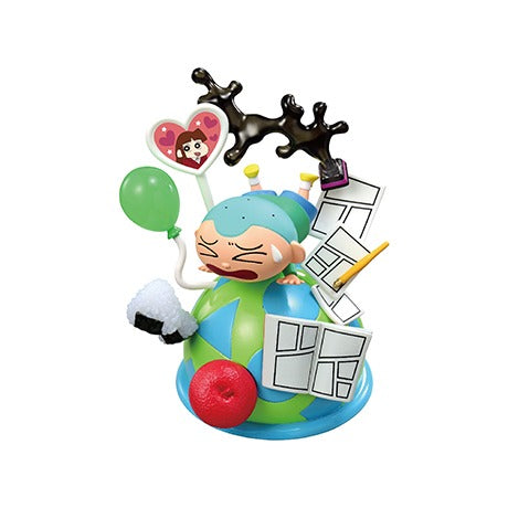 RE-MENT/クレヨンしんちゃんPOP OUT WORLD とびだす！ワクワク大集合(1/6)