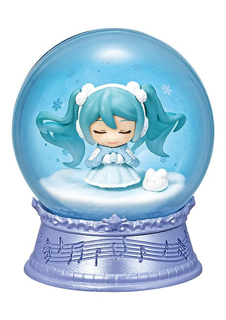 RE-MENT/Hatsune Miku Scenery Dome - A Story of Seasons Played (1/4)