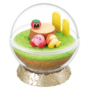 RE-MENT/Kirby's Dream Land Terrarium Collection (1/6)