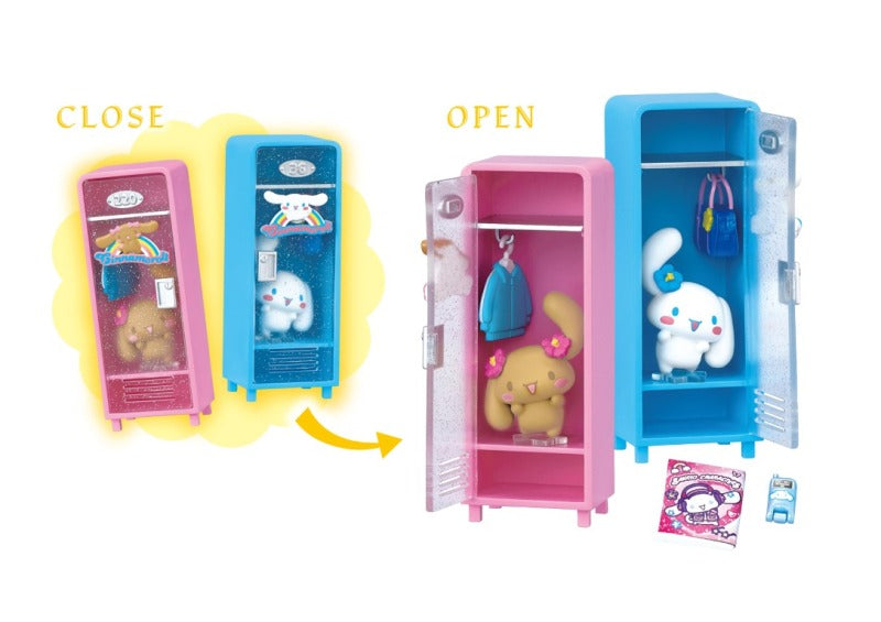 RE-MENT/Cinnamoroll Secret Closet（1/6）