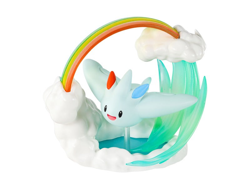 RE-MENT/ポケモン Circular Diorama Collection（1/6）