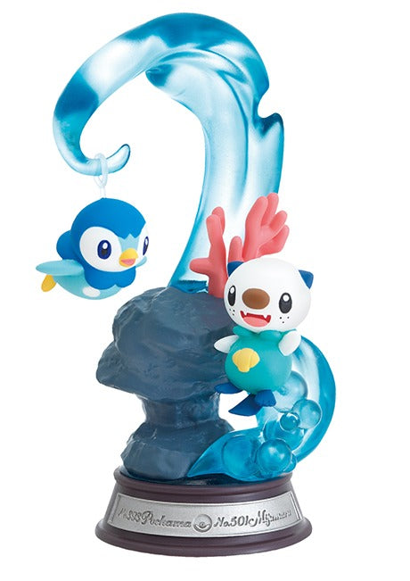 RE-MENT/Pokémon Swing Vignette Collection 2 (1/6)