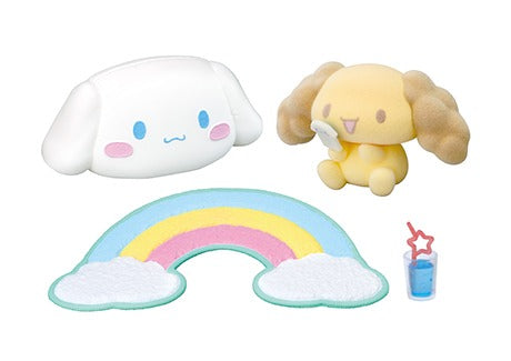 RE-MENT/Cinnamoroll: Relaxing Living Room (1/6)
