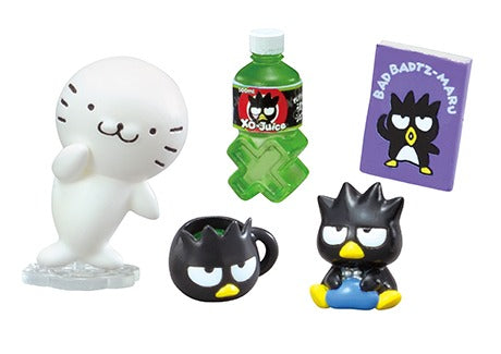 RE-MENT/BAD BADTZ-MARU ROOM(1/8)