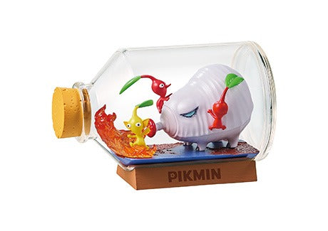 RE-MENT/Pikmin Terrarium Collection (1/6)
