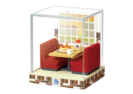 RE-MENT/Terrarium Collection Komeda Coffee Shop (1/6)