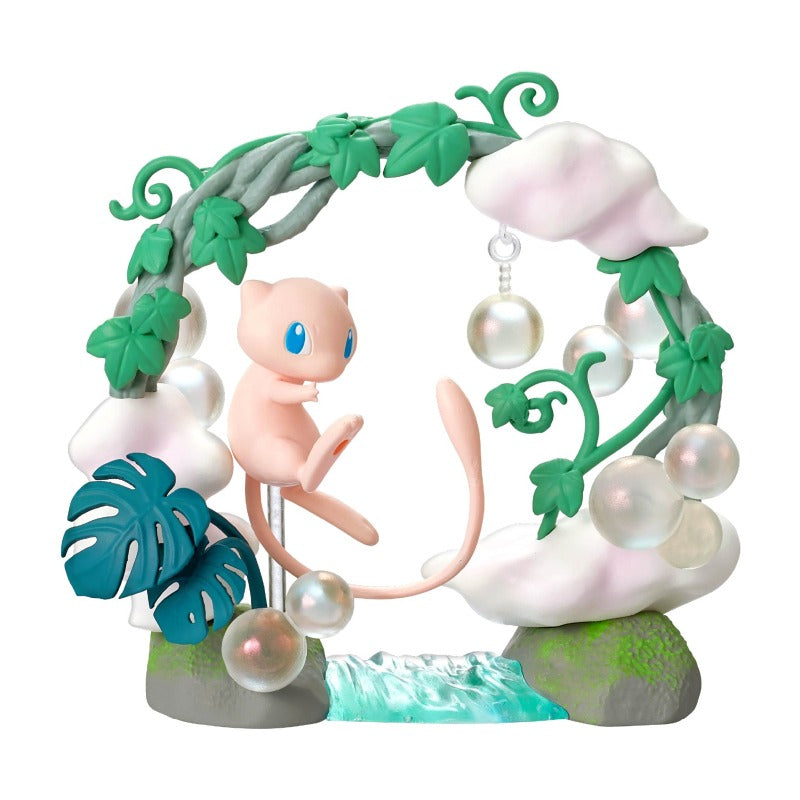 RE-MENT/ポケモン Circular diorama collection2 〜きらめきの瞬間〜(1/6)