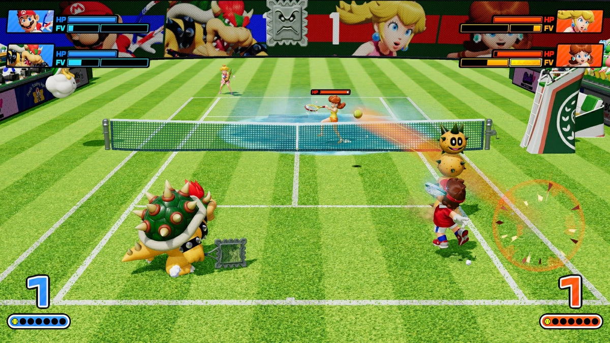 任天堂/NS2S マリオテニス フィーバー