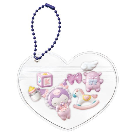 RE-MENT/サンリオ クロミ Deco・Chara・Pouch(1/6)