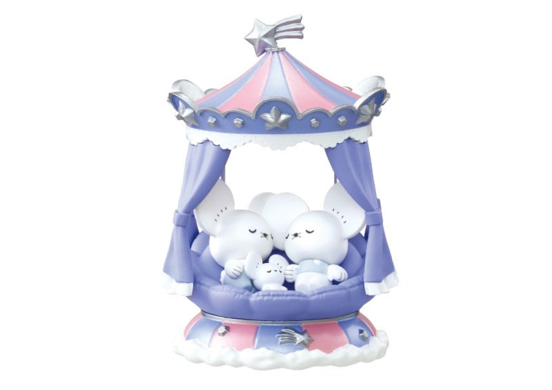 RE-MENT/ Pokemon   NIGHTY  NIGHT  collection(1/6)