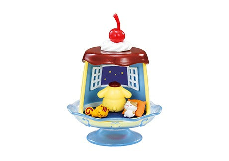 RE-MENT/Sanrio Pompompurin Pompom Everyday (1/6)