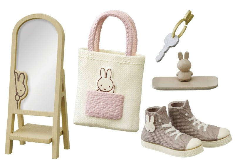 RE-MENT/miffy Sweet Home Time(1/8)