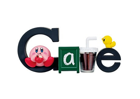 RE-MENT/星のカービィ Kirby & Words（1/6）