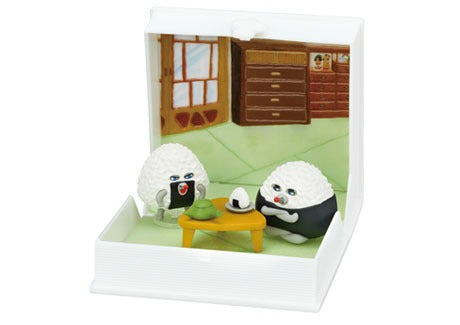 RE-MENT/PANDOROBOU: A Pop-up Picture Book World (1/6)