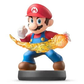 任天堂/amiibo マリオ（大乱闘スマッシュブラザーズシリーズ）