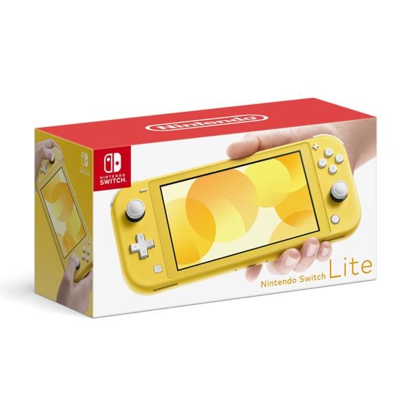 任天堂/NSM Nintendo Switch Lite イエロー