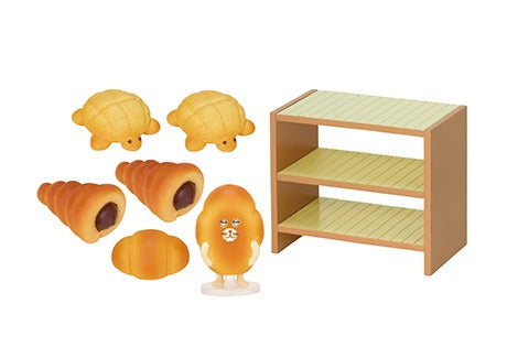 RE-MENT / PANDOROBO & UNCLE'S BAKERY (1/6)