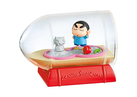 RE-MENT/Crayon Shin-chan Terrarium: Every Day Is Fun! (1/6)