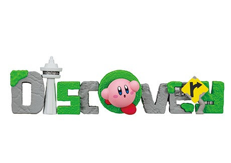 RE-MENT/星のカービィ Kirby & Words（1/6）