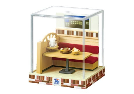 RE-MENT/Terrarium Collection Komeda Coffee Shop (1/6)