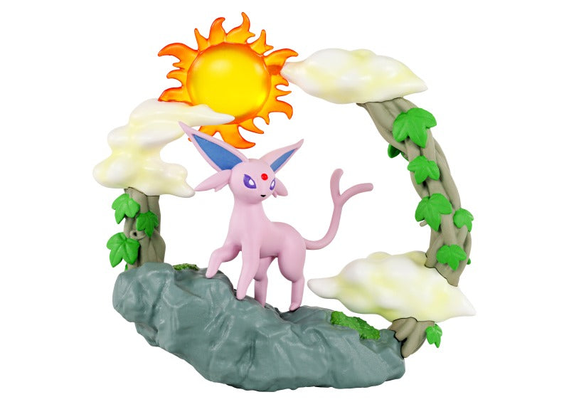 RE-MENT/ポケモン Circular Diorama Collection（1/6）