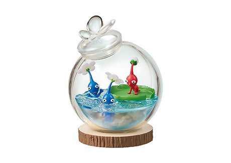 RE-MENT/Pikmin Terrarium Collection (1/6)
