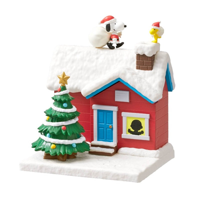 RE-MENT/SNOOPY Sweet Little Home(1/6)