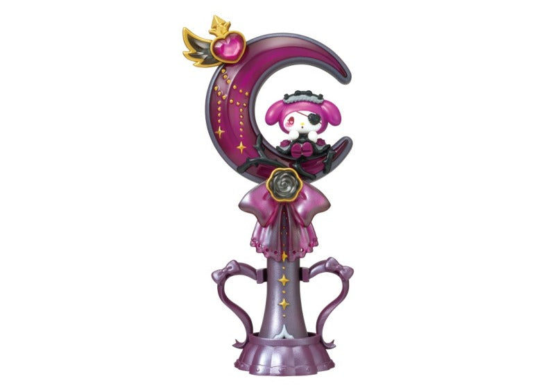 RE-MENT/マイメロディ&クロミ Magic Wand Collection(1/6)