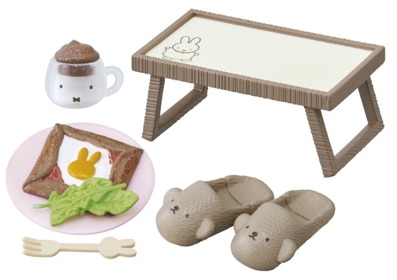 RE-MENT/miffy Sweet Home Time(1/8)