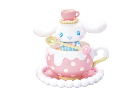 RE-MENT/Sanrio Cinnamoroll's Fluffy Cafe Time (1/6)