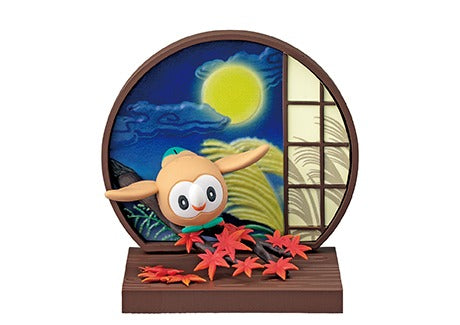RE-MENT/ポケモン   和の窓（1/6）