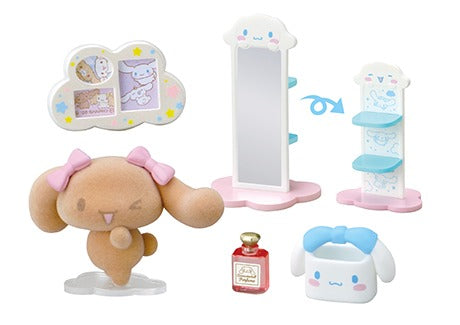 RE-MENT/Cinnamoroll: Relaxing Living Room (1/6)