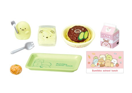 RE-MENT/Sumikko Gurashi: Itadakimasu! Sumikko Lunch! (1/8)
