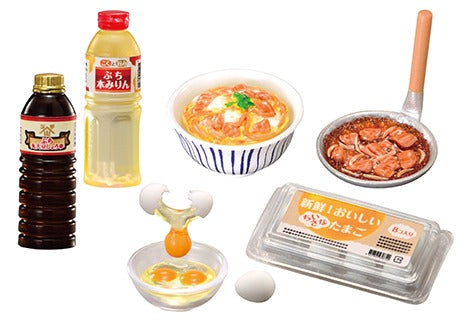 RE-MENT/ぷちサンプルシリーズ 帰り道、いいにおい！～晩ごはん（1/8）