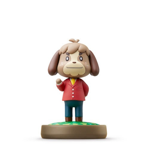 任天堂/amiibo ケント（どうぶつの森シリーズ）