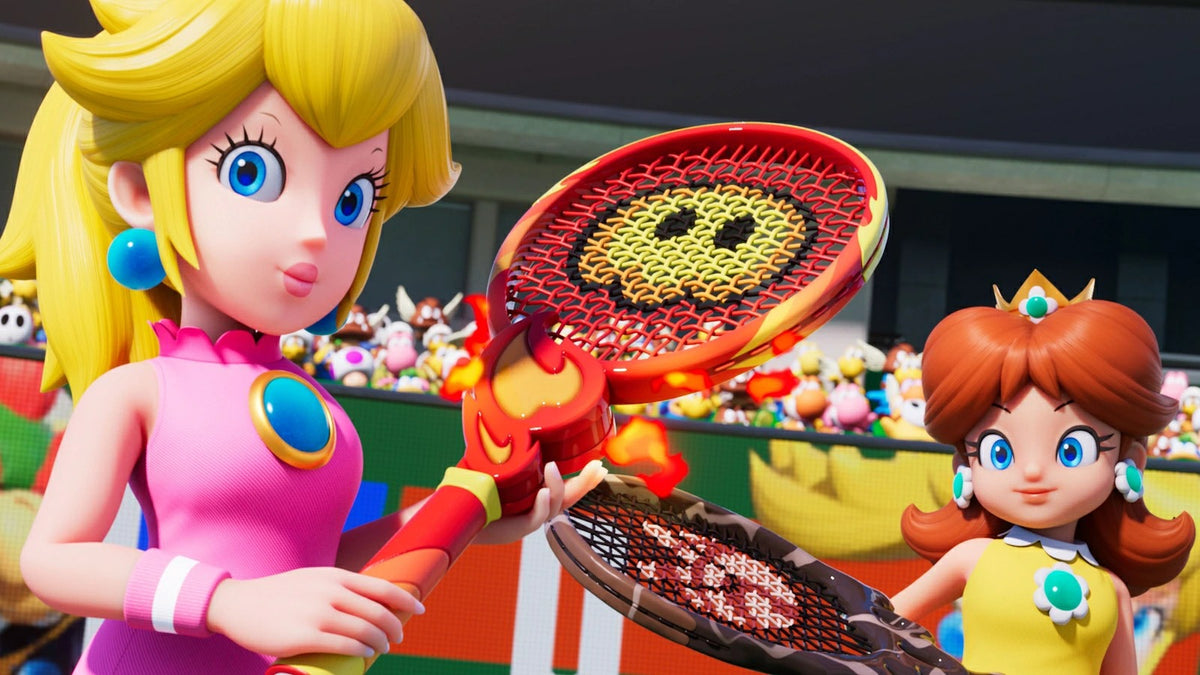任天堂/NS2S マリオテニス フィーバー