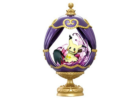 RE-MENT/ポケモン OVALTIQUE  COLLECTION（1/6）