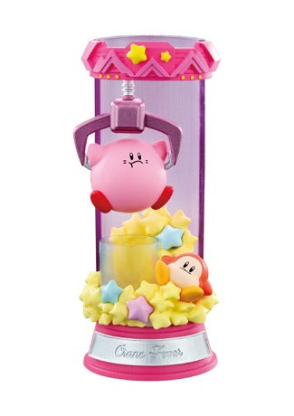RE-MENT/Swing  Kirby  Twinkle  Traveler（1/6）