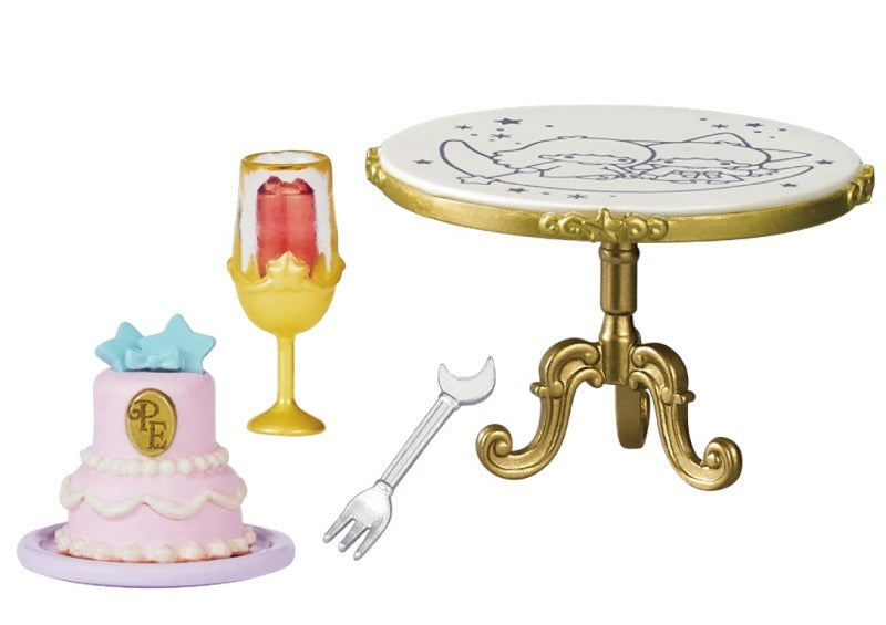 RE-MENT/LittleTwinStars キキ＆ララのPatisserie Etoile（1/8）