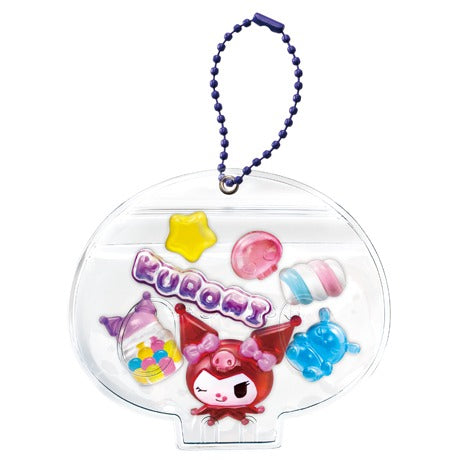 RE-MENT/サンリオ クロミ Deco・Chara・Pouch(1/6)