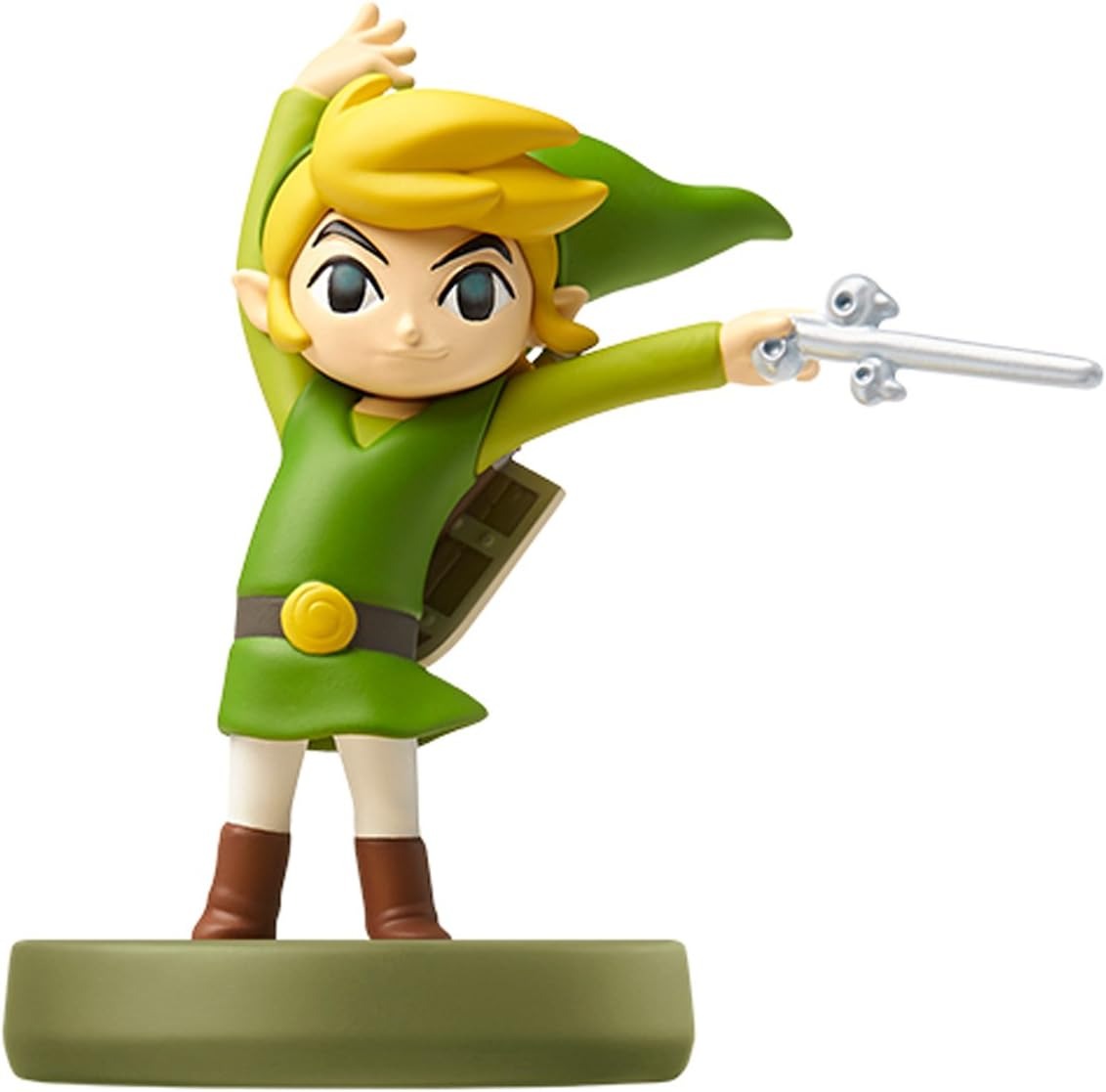 Nintendo / amiibo Toon Link [The Wind Waker] (The Legend of Zelda Series)