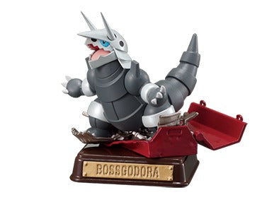 RE-MENT/ポケモン ヴィンテージコレクション TYPE:STEEL（1/6）