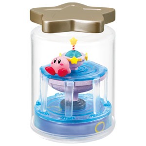 RE-MENT/Kirby's Dream Land Terrarium Collection (1/6)